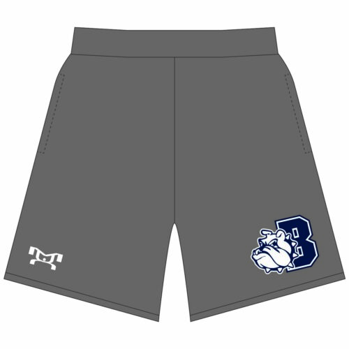 Burbank Wrestling Custom Mesh Shorts