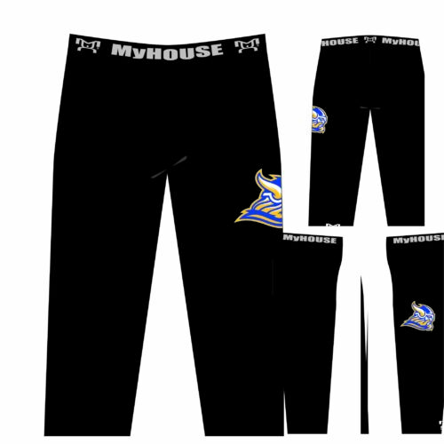 Northern Lebanon Wrestling Club Custom Women's Leggings