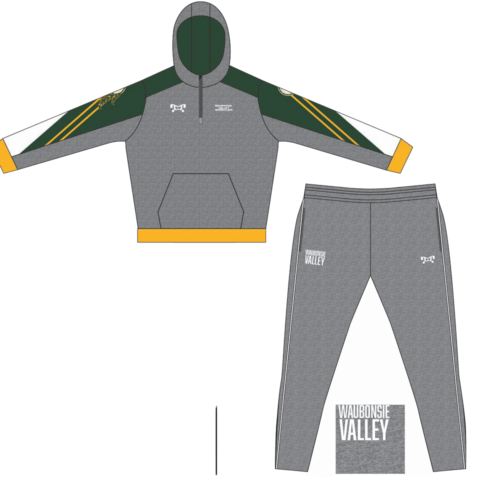 Waubonsie Valley Custom Warm-Up Combo Deal