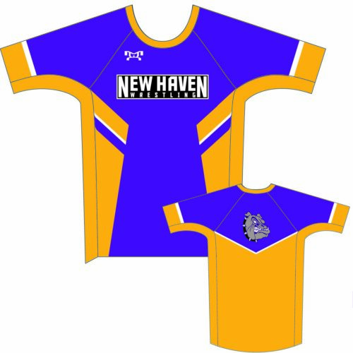New Haven WC Men's Compression Shirt
