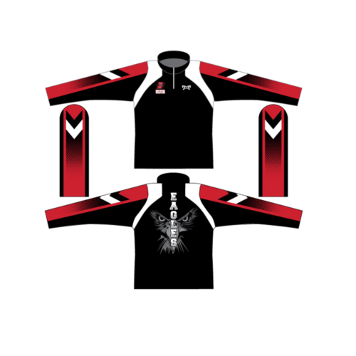 Dover Youth Wrestling Men's Quarter Zip