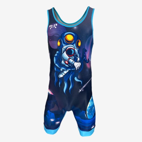 Galaxy Grappler Men's Singlet