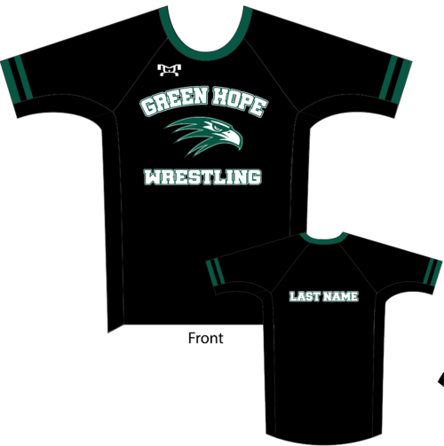 Green Hope High School Compression Shirt