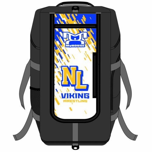 Northern Lebanon Wrestling Club Wrestling Hybrid Gear Bag (PLEASE ALLOW 6-8 WEEKS***