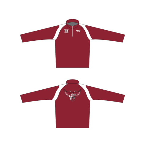 Highland Park High School Custom Quarter Zip