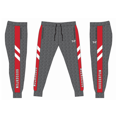 SOUDERTON HIGH SCHOOL  Custom Joggers  (Heather fabric may vary in color & texture)