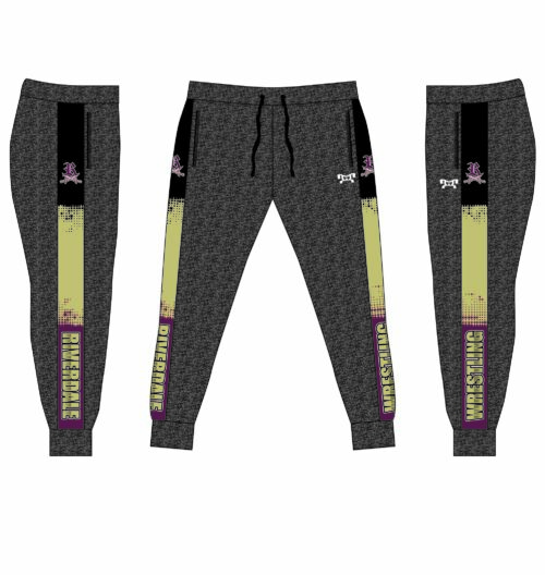 Riverdale High School Custom Joggers