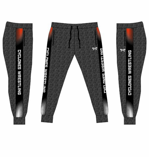 Elizabethton Custom Joggers  (Heathered fabric may vary in color & texture)