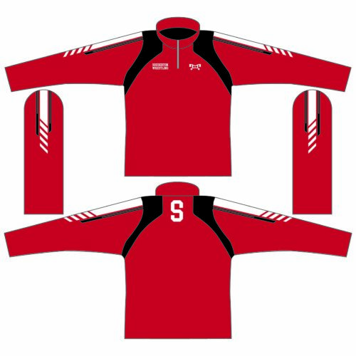 SOUDERTON HIGH SCHOOL  Men's Quarter Zip