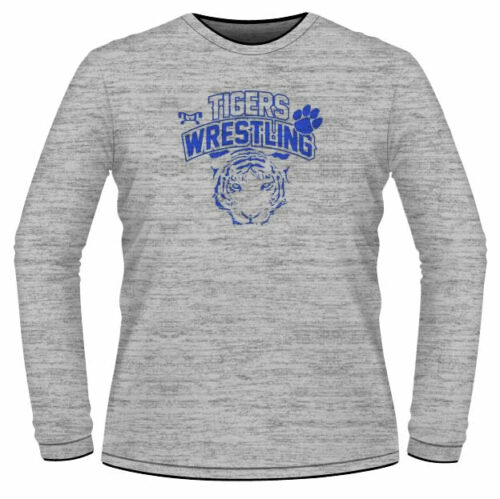 Henderson MS Custom Sublimated Decal Long Sleeve