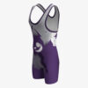Purple Creeper Halloween Singlet (Pre-Order) - Image 2