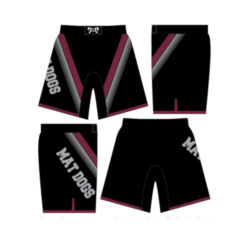 Spring Hill Matdogs Fight Shorts