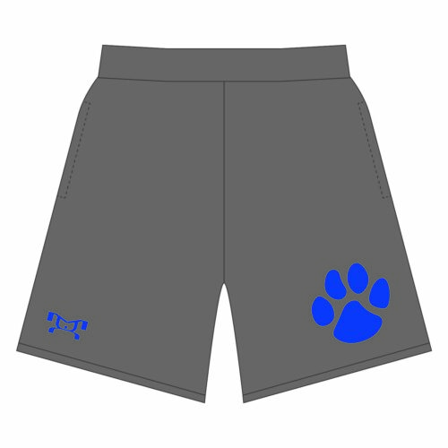 Alliance Wrestling Club Custom Mesh Shorts