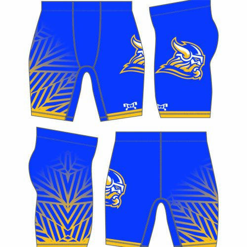 Northern Lebanon Wrestling Club Custom Compression Shorts