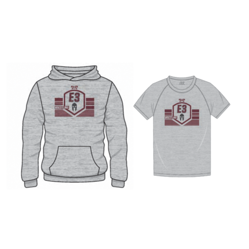 E3 WRESTLING Parent's Bundle