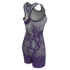 Purple Creeper Halloween Singlet (Pre-Order) - Image 6