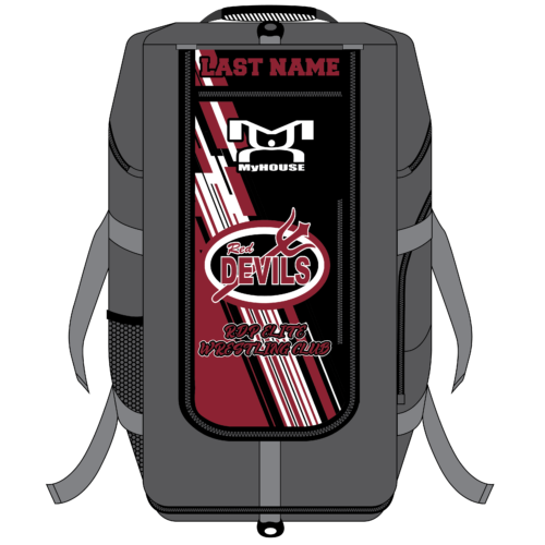 R.D.P. Elite Wrestling Club ULTIMATE HYBRID BAG  (THIS WILL SHIP IN 6-8 WEEKS)****