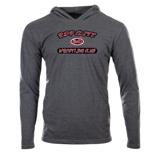 R.D.P. Elite Wrestling Club Long Sleeve Hoodie