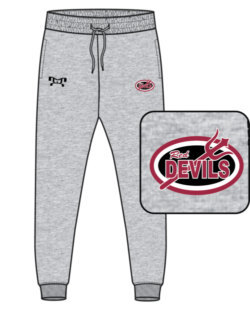 R.D.P. Elite Wrestling Club Custom Challenger Jogger