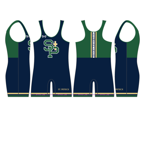 St. Patricks  Men's Singlet