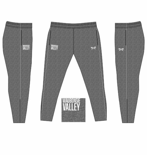 Waubonsie Valley Custom Tapered Pants