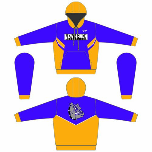 New Haven WC Sublimated Hoodie