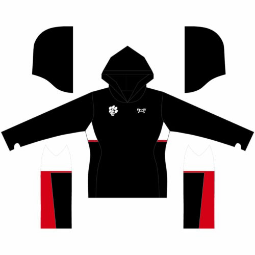 Jackson County Women's Frenzy Hoodie