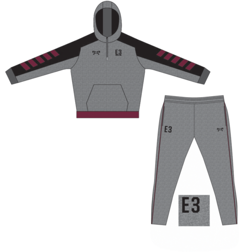 E3 WRESTLING Custom Warm-Up Combo Deal
