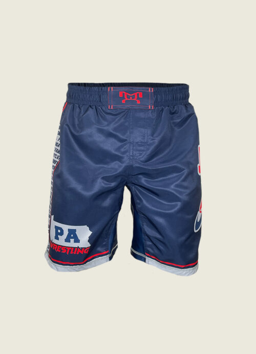 PA Liberty Wrestling Fight Shorts
