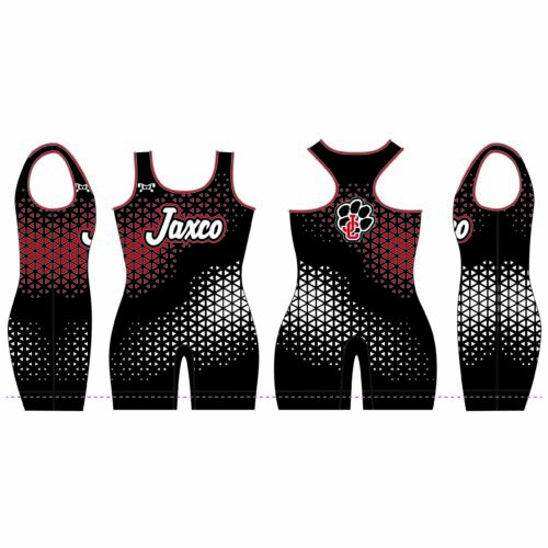 Jackson county Women's Singlet