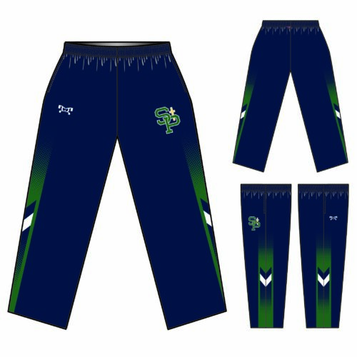 St. Patricks Powerlifting Athletic Pants