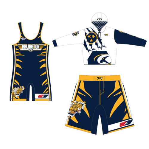 ARLINGTON NEW Wrestler Bundle after 10/02
