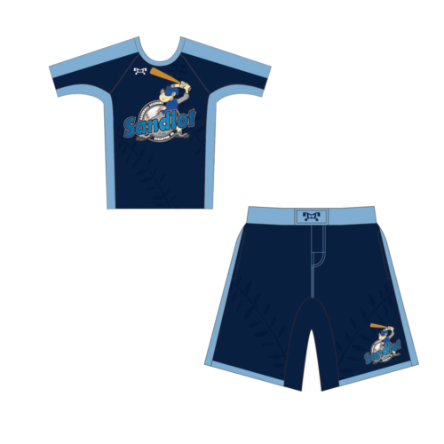 Sandlot Baseball Custom Competition Combo