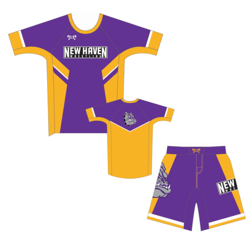 New Haven WC Custom Competition Combo