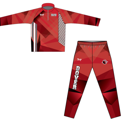 Dover Youth Wrestling Custom Intrepid Combo Deal