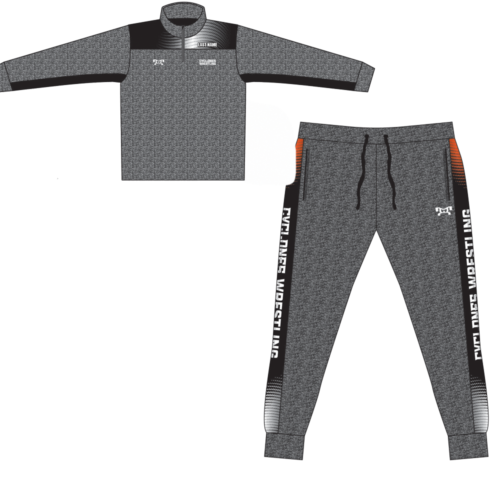 Elizabethton Custom Box Stripe Combo Deal