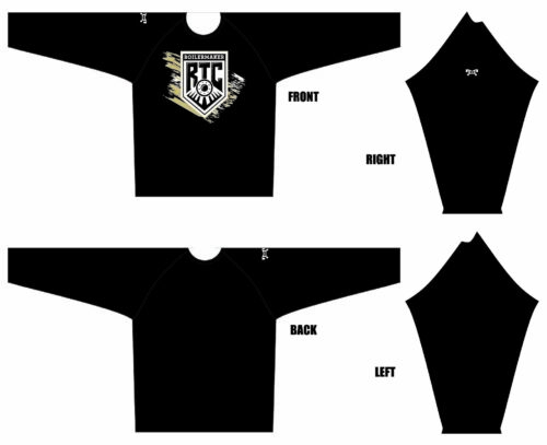Boilermaker Regional Training Center Long Sleeve Dri-Fit