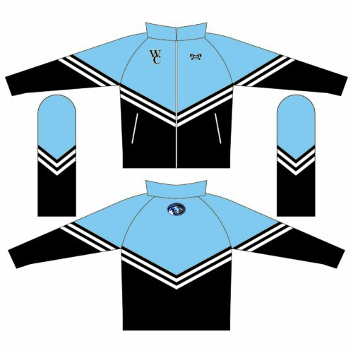 Wesley Chapel  Custom Full Zip