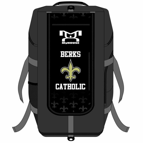 Berks Catholic Youth Wrestling Hybrid Gear Bag (PLEASE ALLOW 6-8 WEEKS***