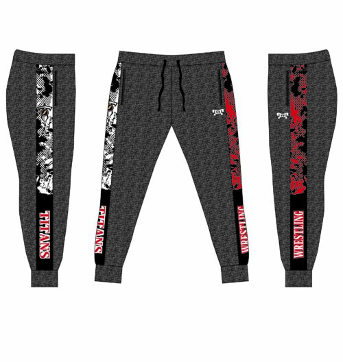 Taylor High School Custom Joggers
