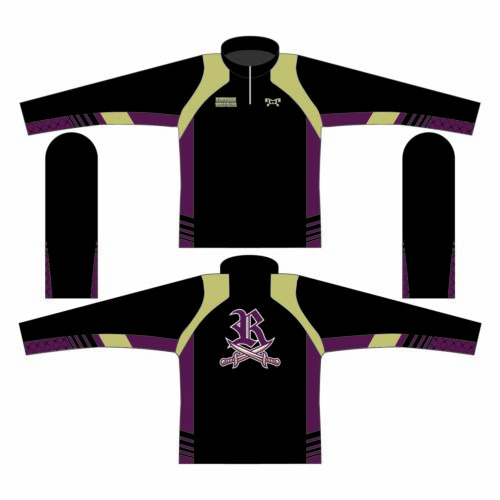 Riverdale High School  Men's Quarter Zip