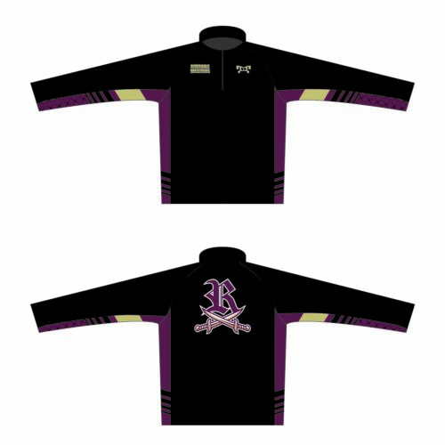 Riverdale High School Custom Intrepid 1/4 Zip