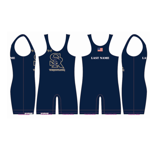 Santa Rosa Academy  Singlet