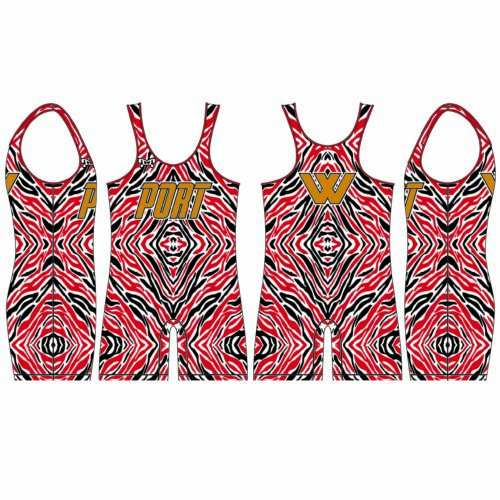 Williamsport Men's Singlet
