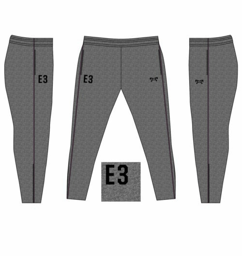 E3 WRESTLING Custom Tapered Pants