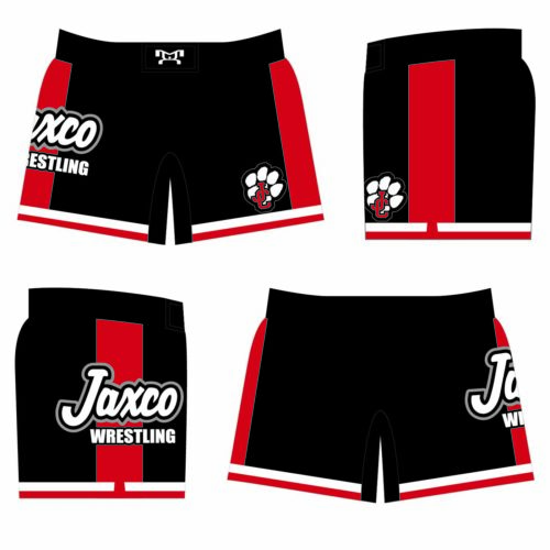Jackson County Women's Custom Fight Shorts