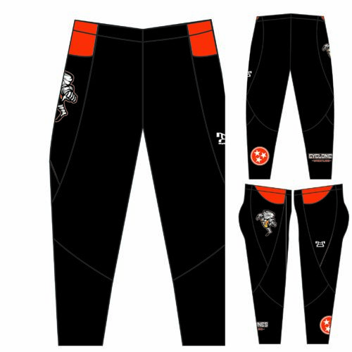 Elizabethton Custom Full Length Women's Leggings W Pockets
