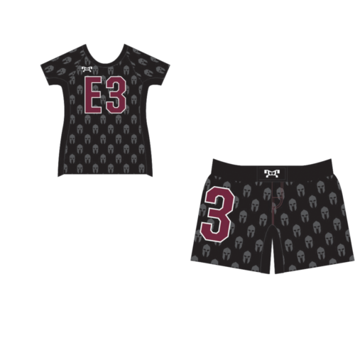E3 Wrestling Women Takedown Bundle