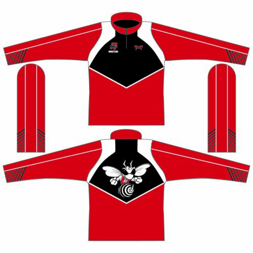 Rossville HS Men's Quarter Zip