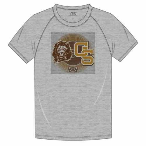 Greensburg Salem Junior Wrestling Custom Sublimated Decal T Shirt